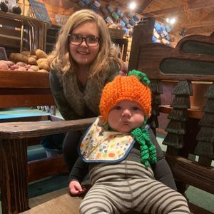 Meet your Posher, Joseph